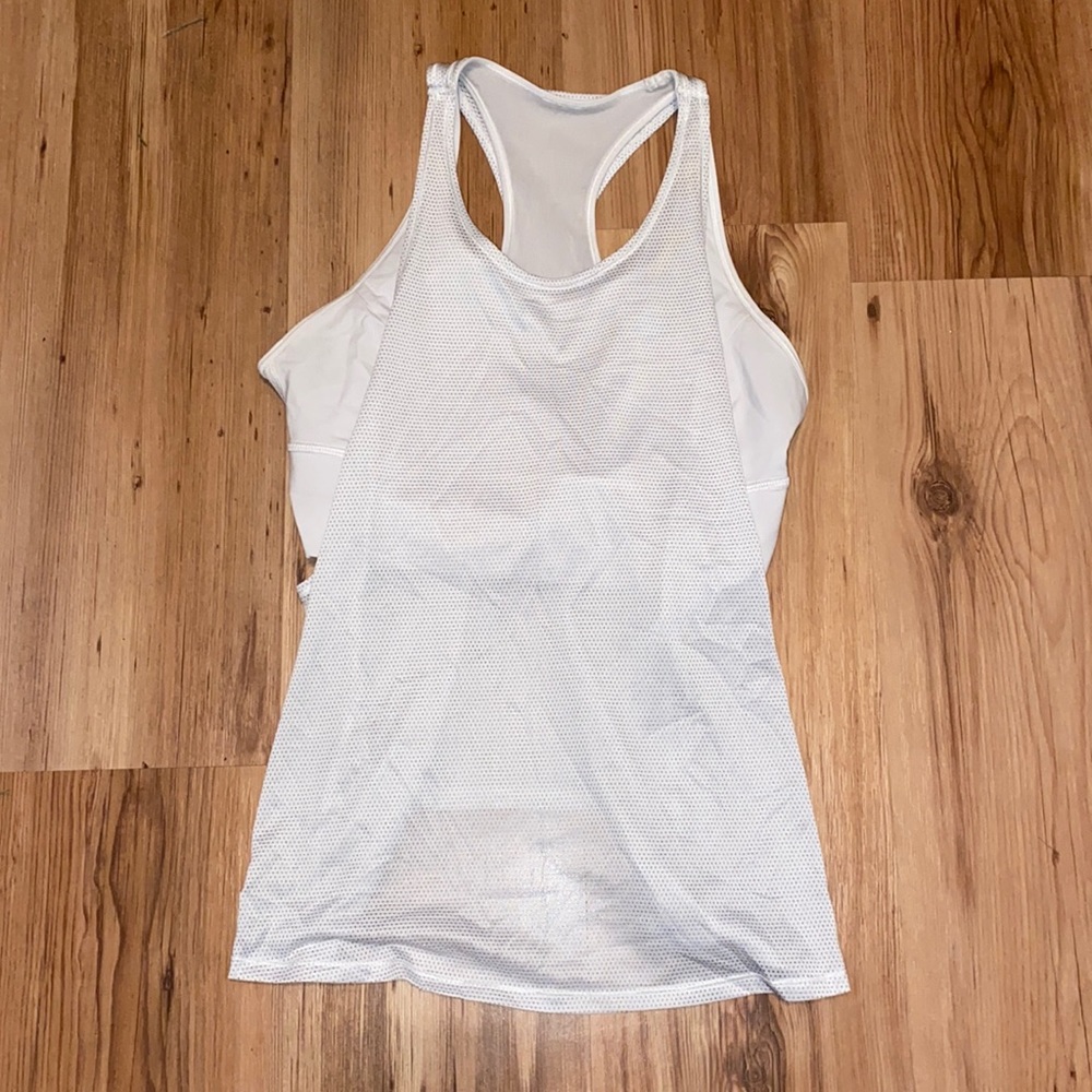 lulu lemon tank
